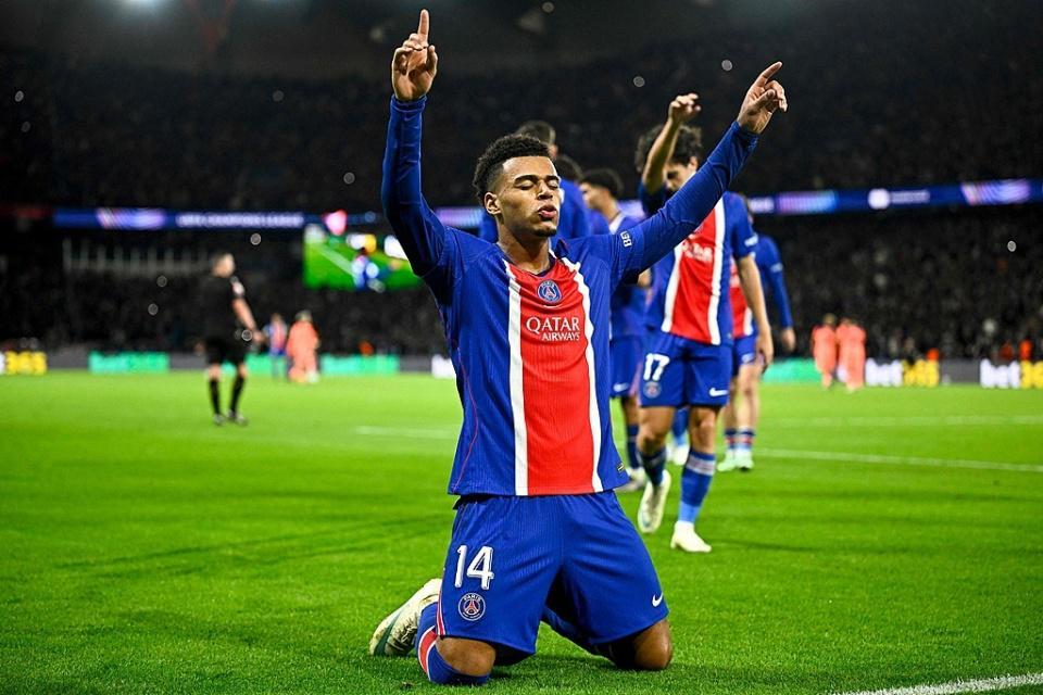 欧冠综述:大巴黎4-2!终结巴萨11连胜,利物浦4-3逆转,曼城5-1