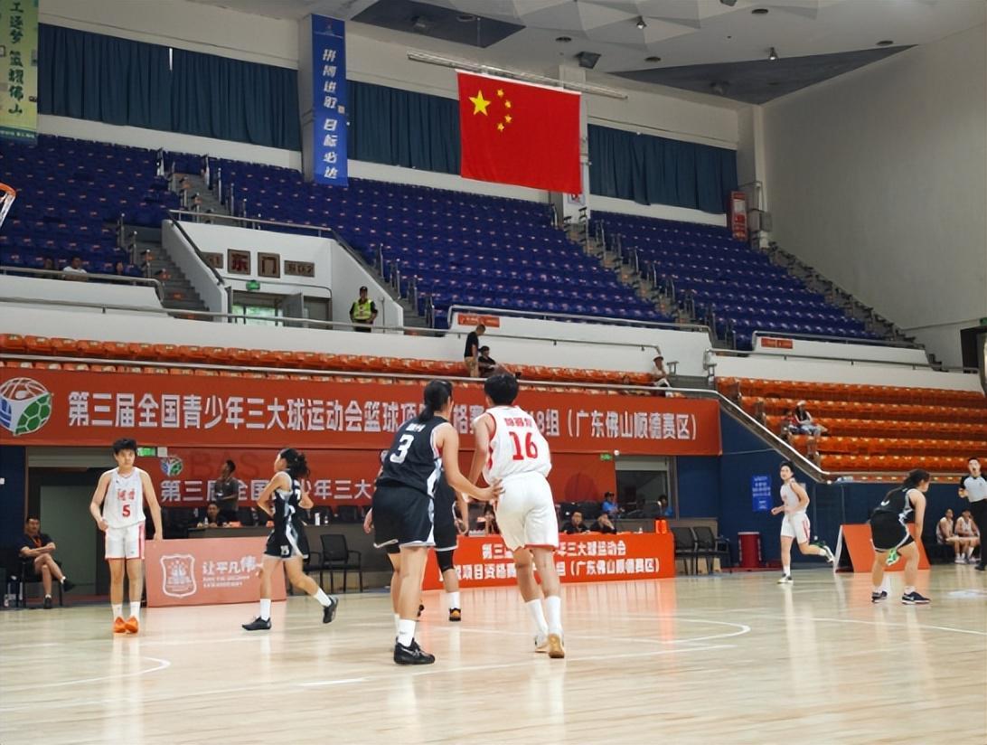 28分钟26分!李沅珊亚洲杯后马不停蹄又参赛 陈楠一举动侧证用人不当